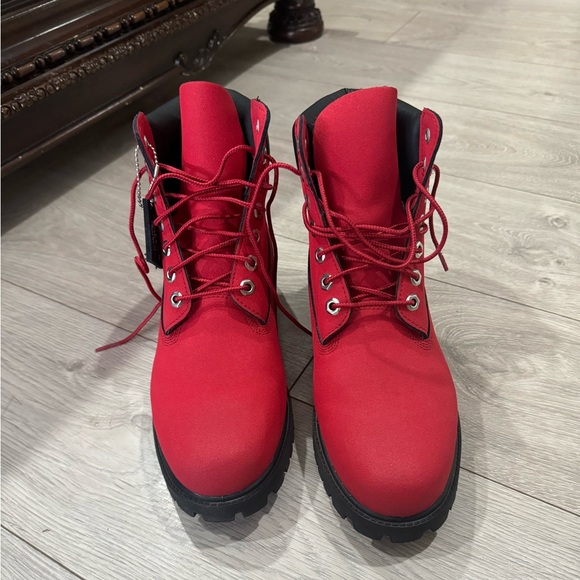 Brand new Timberlands. - Picture 3 of 4